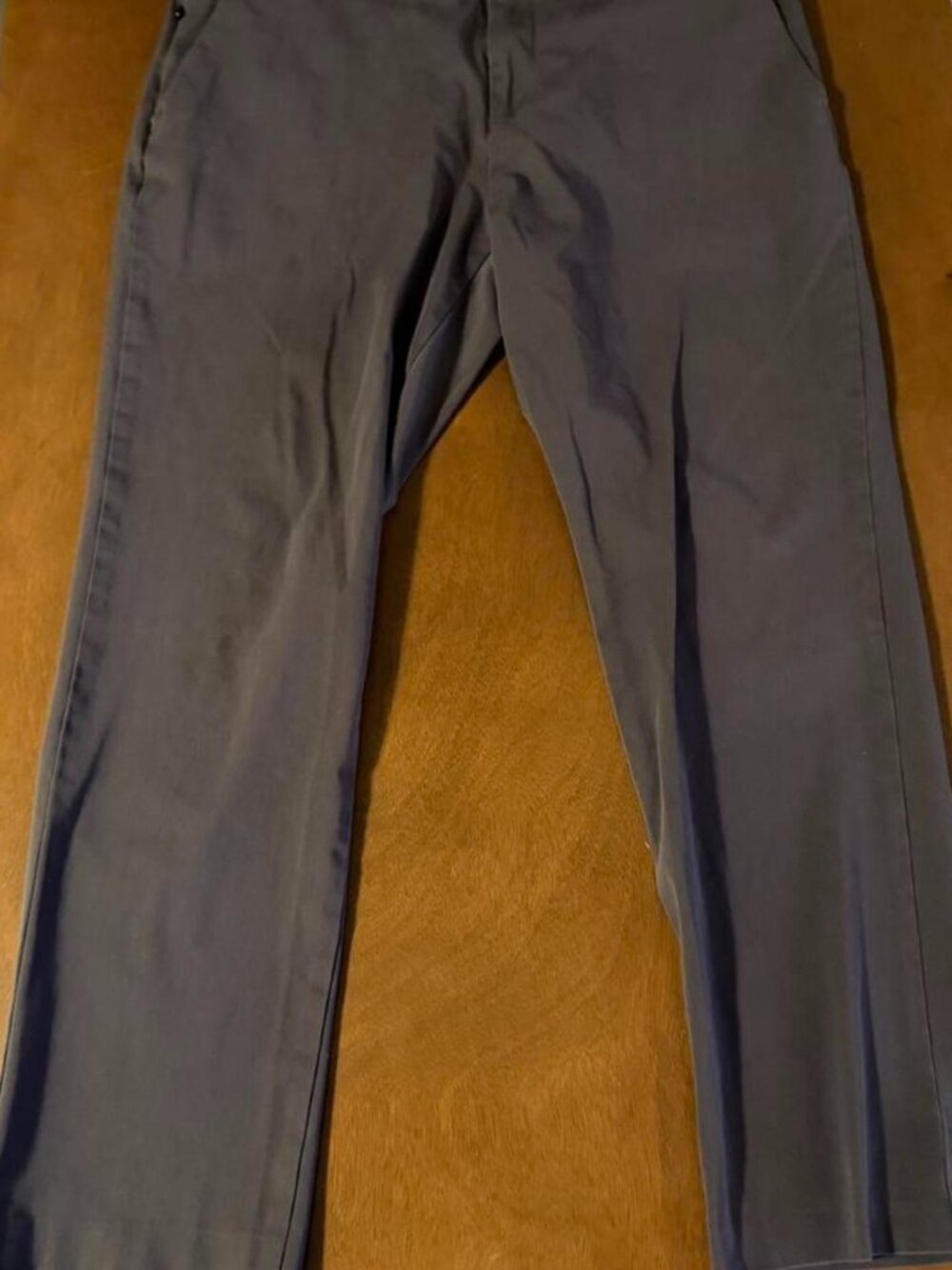 Dockers gray dress pants 36x30